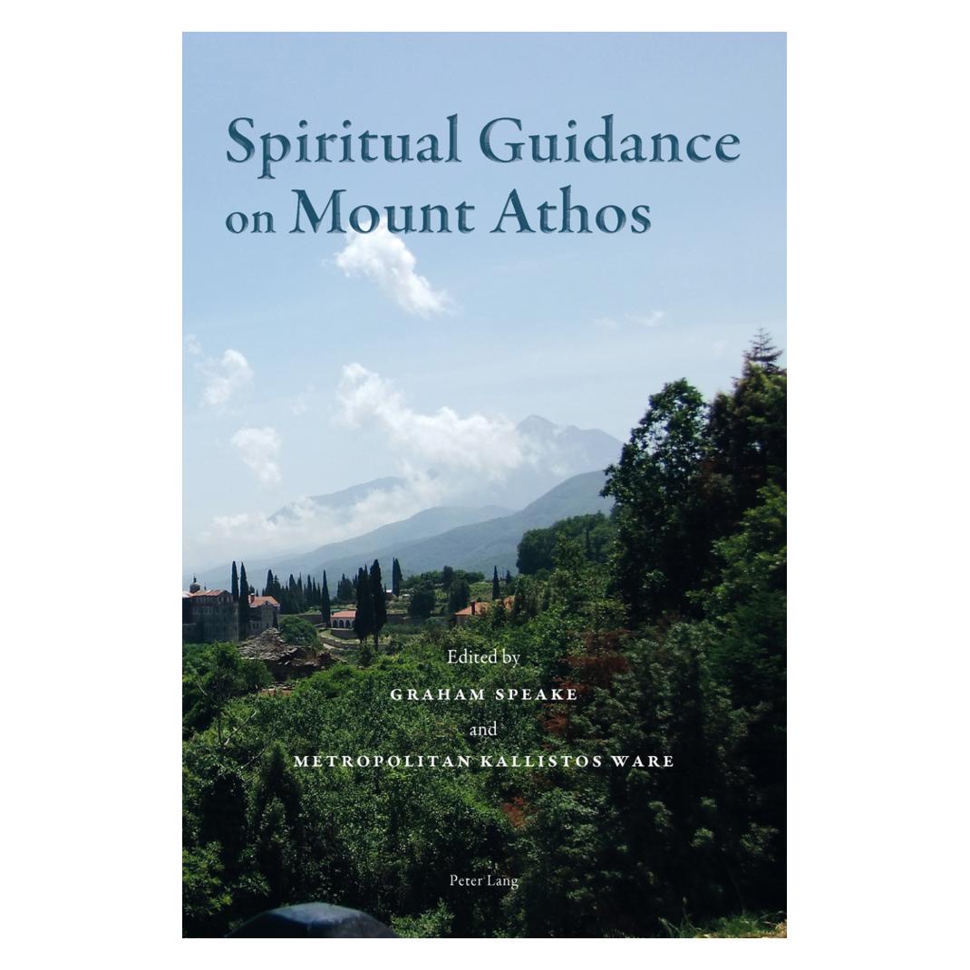 Peter Lang Spiritual Guidance on Mount Athos (Englisch, Softcover, Graham Speake, Kallistos Ware) (56027337)