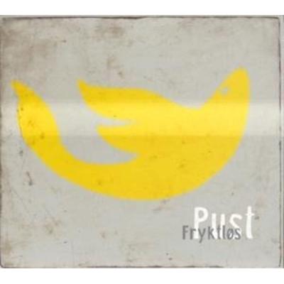 Fryktlos - Pust, CD