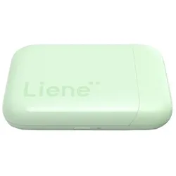 Liene Pearl 2x3" tragbarer Fotodrucker (grün) (Farbe), Drucker, Grün