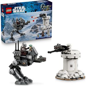 LEGO Star Wars 75444 Angriff des AT-RT, ab 7 Jahre, 297 Teile