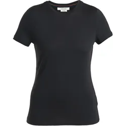 Icebreaker Damen 150 Tech Lite III T-Shirt - XL - Black