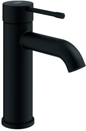 Grohe Essence Einhebel-Waschtischarmatur 24172KF1 S-Size glatter Körper phantom black