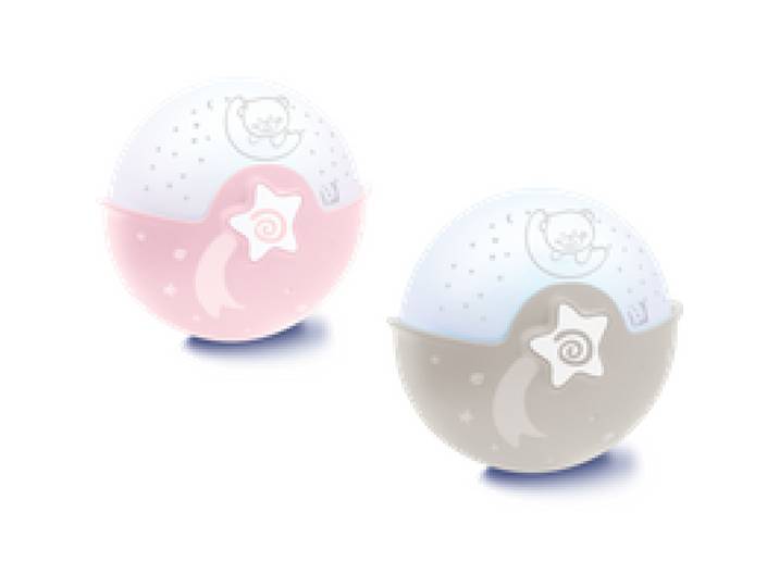 INFANTINO Projecteur musical avec veilleuse