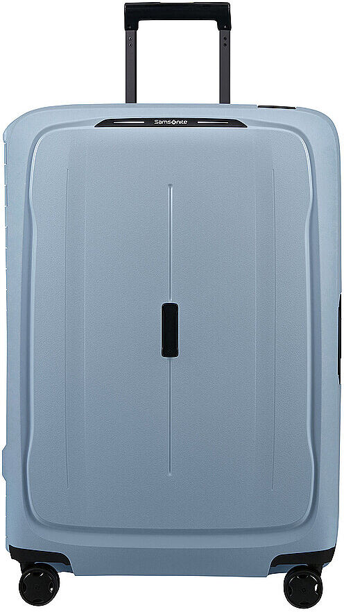 Samsonite Trolley ESSENS 75cm Blue Fog hellblau EG