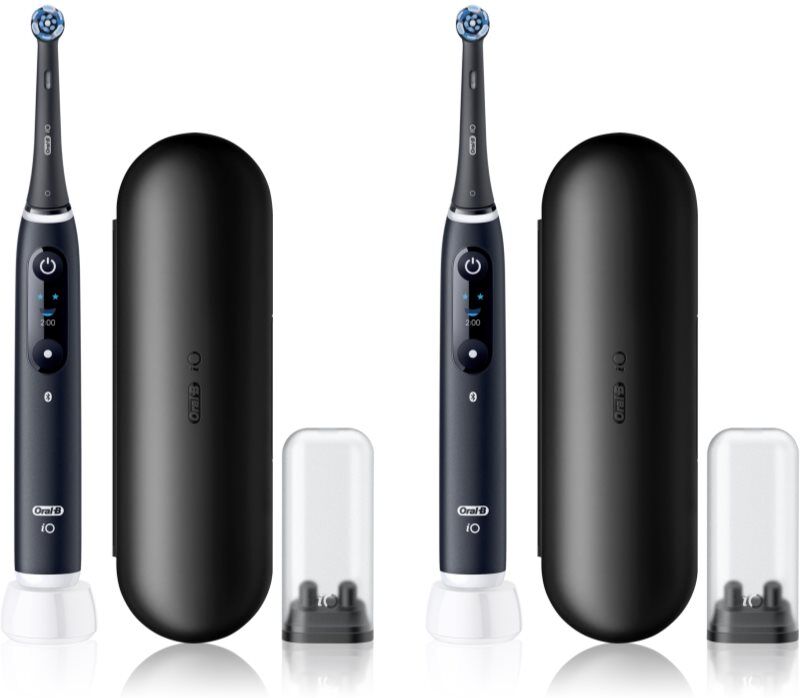 Oral-B iO6 Ensemble de soins dentaires