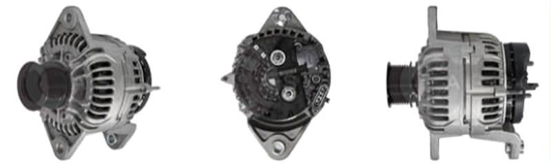 CASCO CAL10740GS Lichtmaschine Generator LiMa 150A 24V