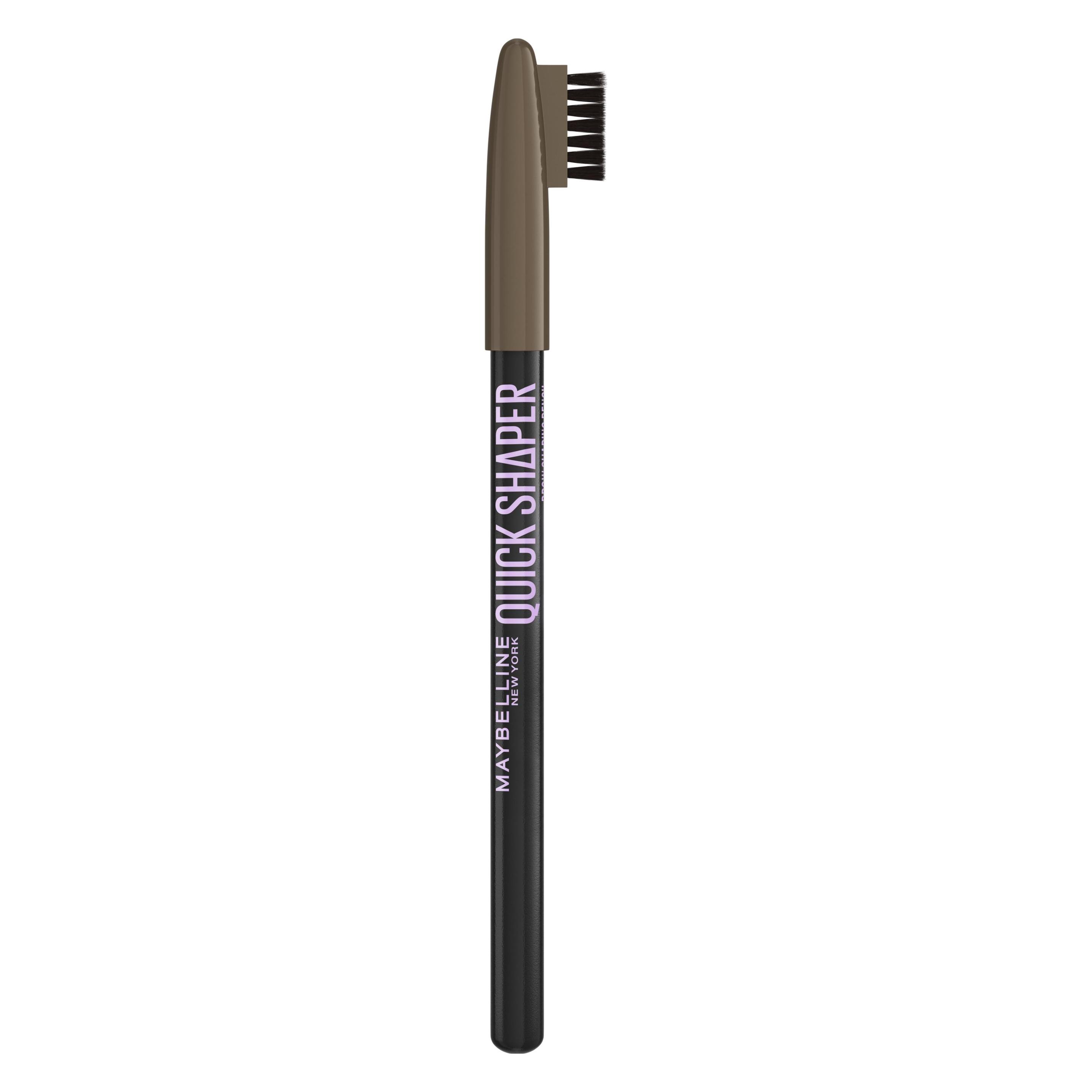Maybelline New York Brow Shaper (Medium Brown, Mittelbraun) (B3573800)
