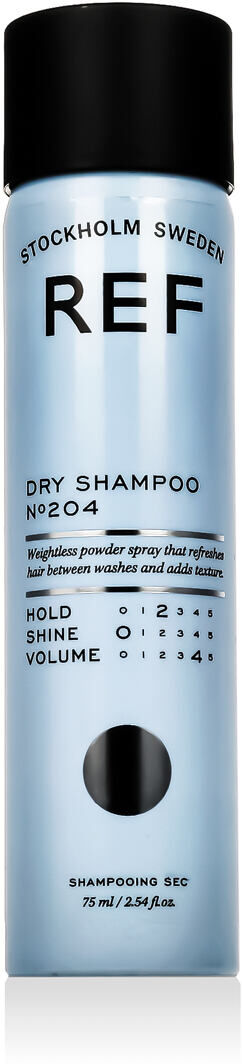 REF Dry Shampoo N°204 75 ml