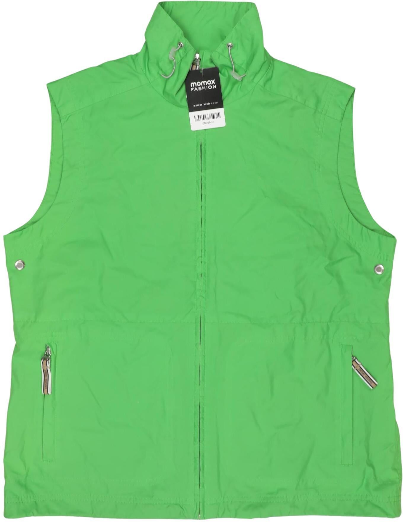 Escada Sport Damen Weste, Grün, Gr. L, Synthetik / Tex / Membran - Second Hand