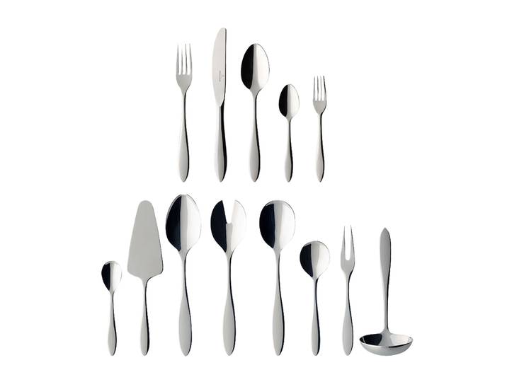 Villeroy & Boch 68-tlg Tafelbesteck Arthur