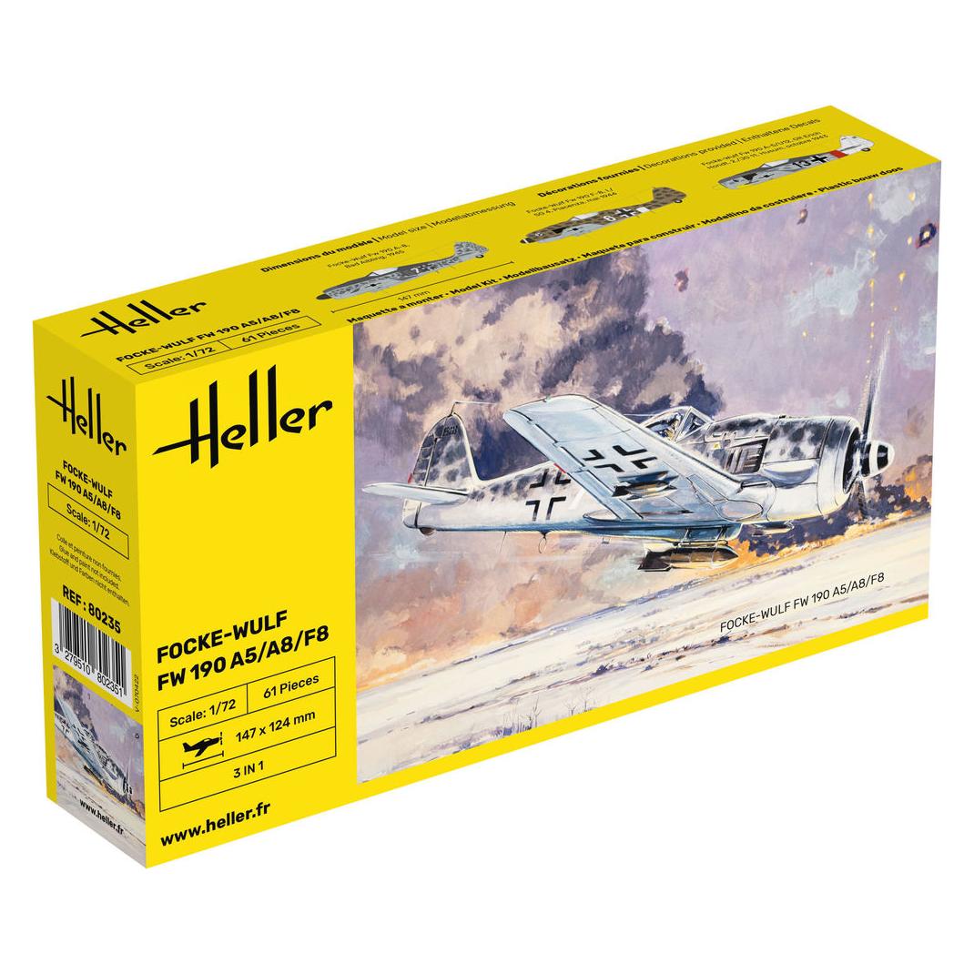 Heller FW 190 (80235)