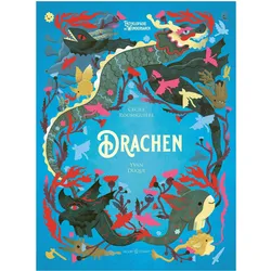 Drachen, Kinderbücher von Cécile Roumiguière, Yvan Duque