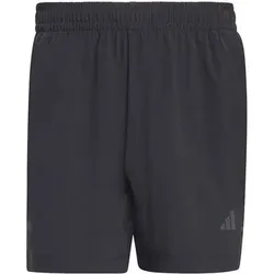 ADIDAS Herren Shorts D4T ESSENTIALS (Länge 7 Zoll), Größe XS in Schwarz Schwarz