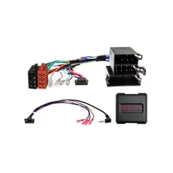 Lenkradfernbedienungsadapter Iveco Daily 2014-2019 ISO/Mini ISO Multilead 42x...