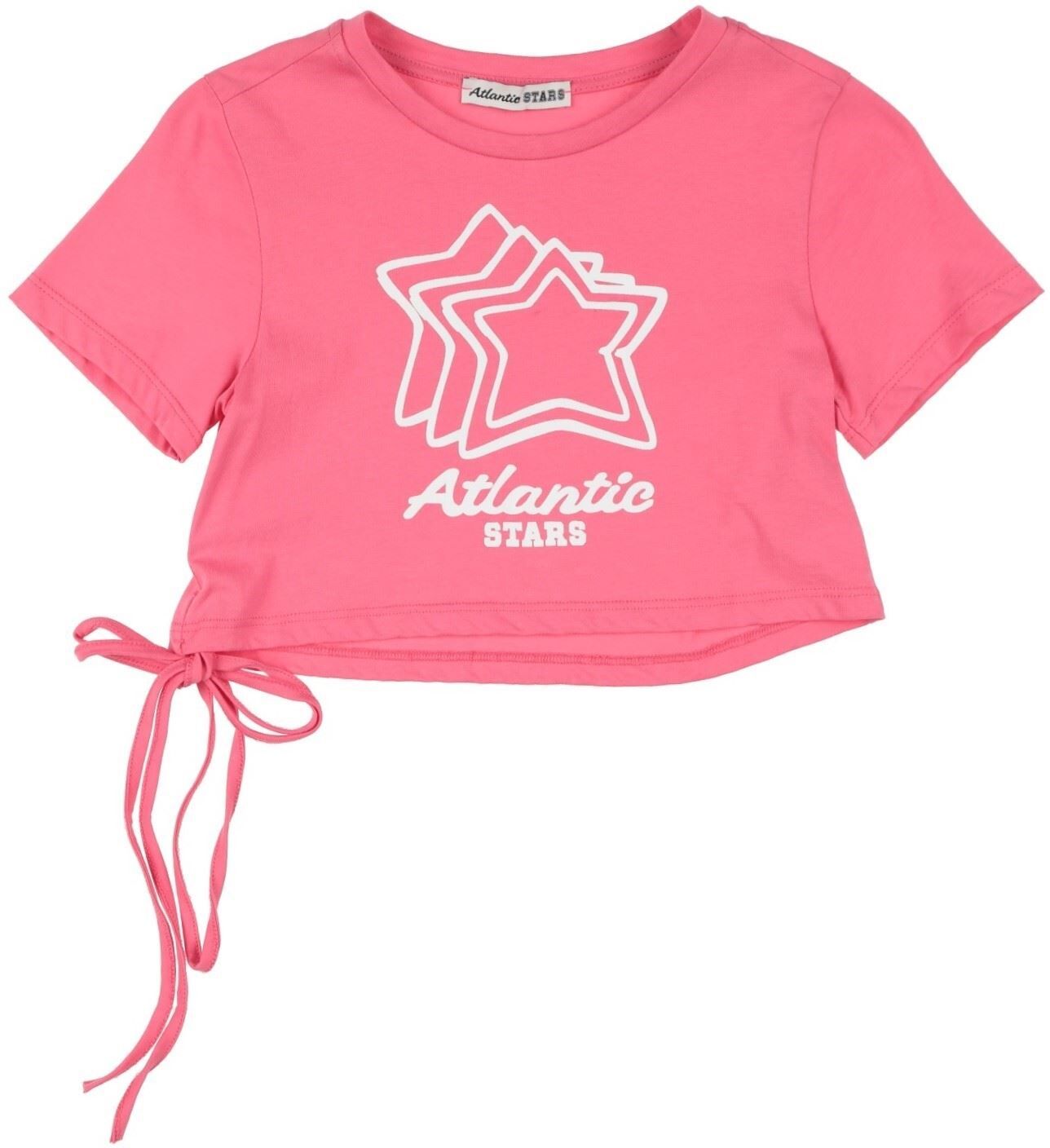 Atlantic Stars Camiseta Chica Coral 10 Chica