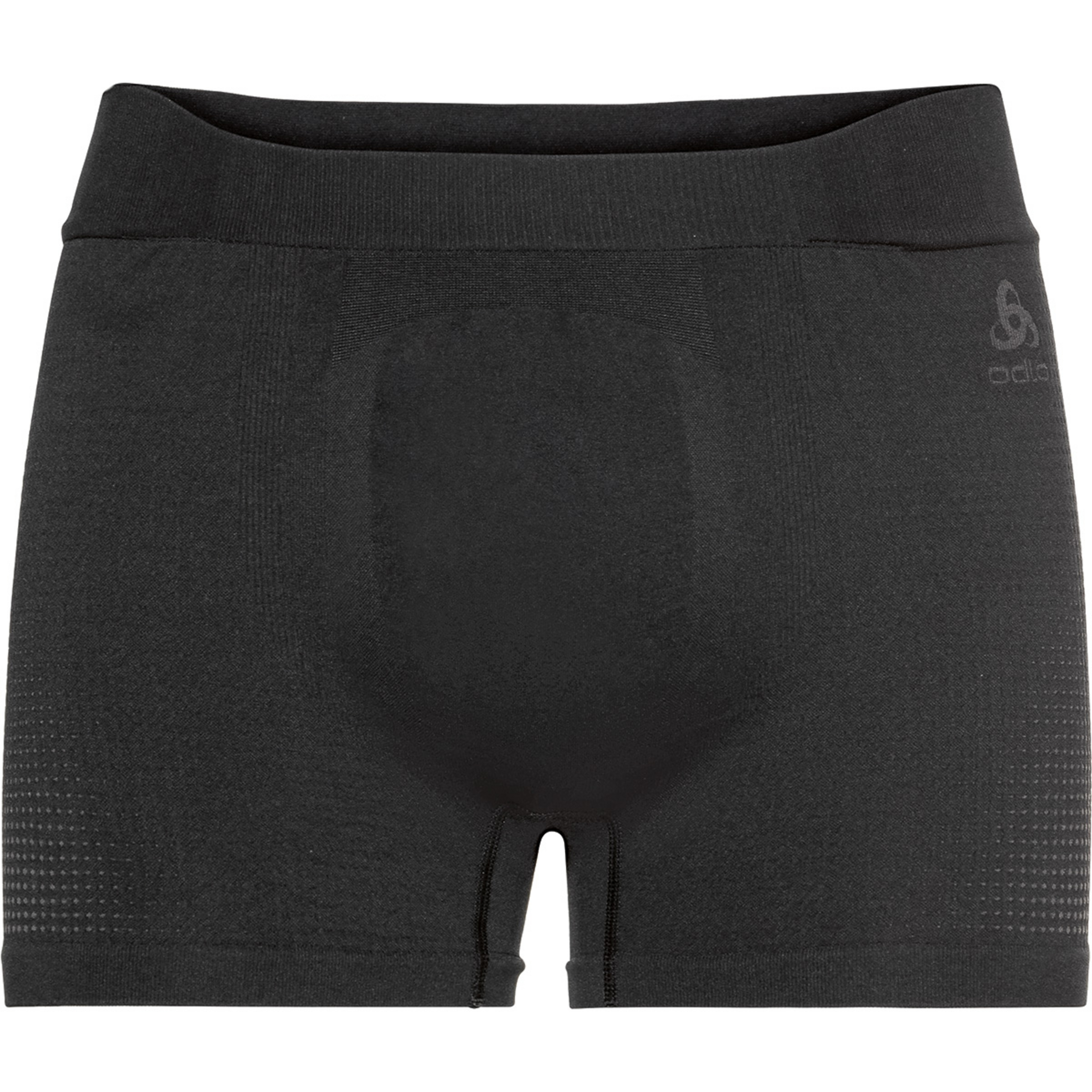 Odlo Performance Warm Boxer Herren Kurze Unterhose schwarz Größe M Elastisch
