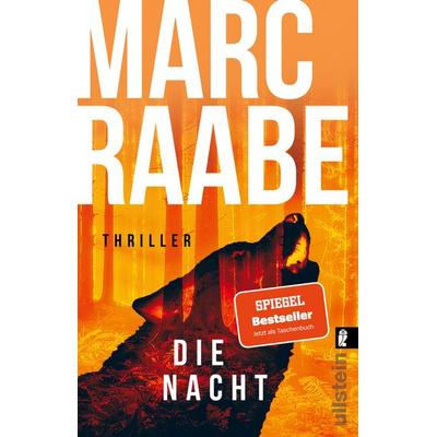 Die Nacht, Taschenbuch von Marc Raabe, Ullstein Taschenbuch, 978-3-548-07417-7