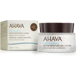 AHAVA Active Moisture Gel Cream