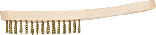 PFERD TOOLS Handbürste HBU 20 MES 0,30 43671002 10St.