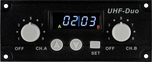 Monacor TXA-1822MR UHF-PLL-Empfänger