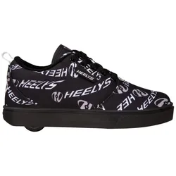 HEELYS PRO 20 PRINTS Schuh black/white/grey swirl logo - 31