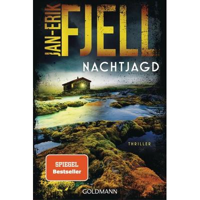 Nachtjagd, Taschenbuch von Jan-Erik Fjell, Goldmann