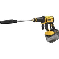 54 Volt Tragbarer Akku-Druckreiniger DCMPW1000N-XJ, Hochdruckreiniger gelb/schwarz, ohne Akku und Ladegerät