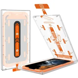 6x Blickschutz 9H Panzerglas für Samsung Galaxy S24 Full Screen Protector Anti-Spy Hartglas Displayschutz Schutzglas