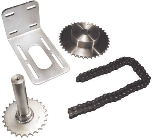 Came Sistema Di Trasmissione A Catena Per Portoni Sezionali 001c005 C-Bx