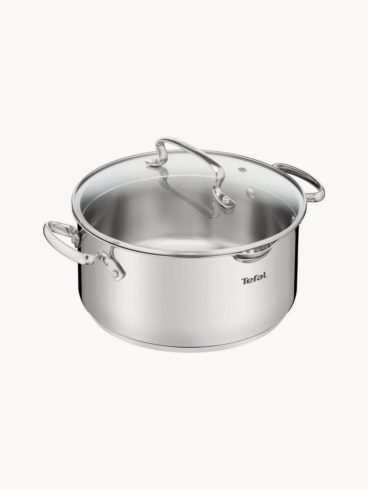 Tefal Braadpan Duetto+ met deksel