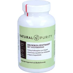 Brokkoli Extrakt 120 ST