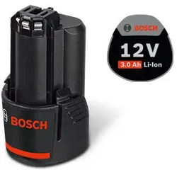 Bosch Professional GBA 12V Akku (1x3.0 Ah) solo CLC (1600A00X79)