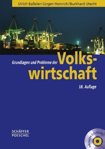 Ulrich Baßeler - Grundlagen und Probleme der Volkswirtschaft - Preis vom 09.10.2026 07:28:09 h
