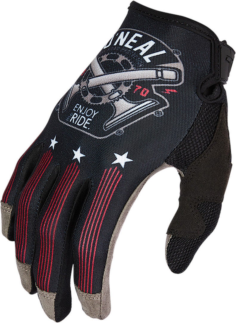 Oneal Mayhem Nanofront Piston Motocross Handschuhe M030-639