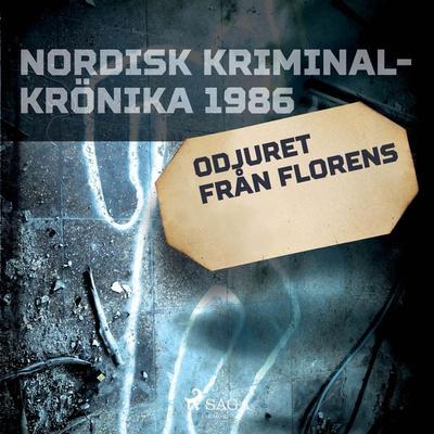 Odjuret från Florens - , Audio, 9788726257137