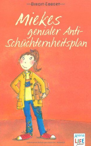 Birgit Ebbert - Miekes genialer Anti-Schüchternheitsplan - Preis vom 11.10.2026 15:43:13 h