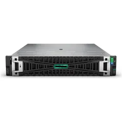 HPE ProLiant DL385 Gen11 2HE 9015 3.6GHz 8-Core 2x32GB-R 8SFF Hot Plug MR408i-o 2x1000W Server (64 GB, Rack Server), Server