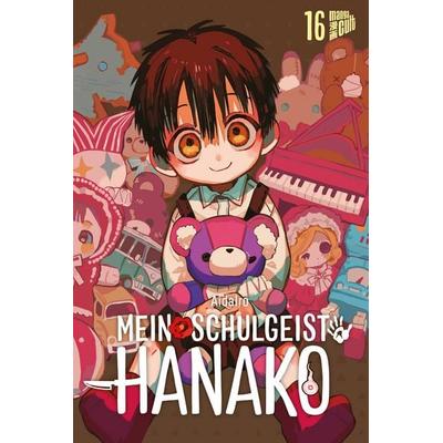 Mein Schulgeist Hanako 16, Taschenbuch von AidaIro, Manga Cult, 978-3-96433-619-4