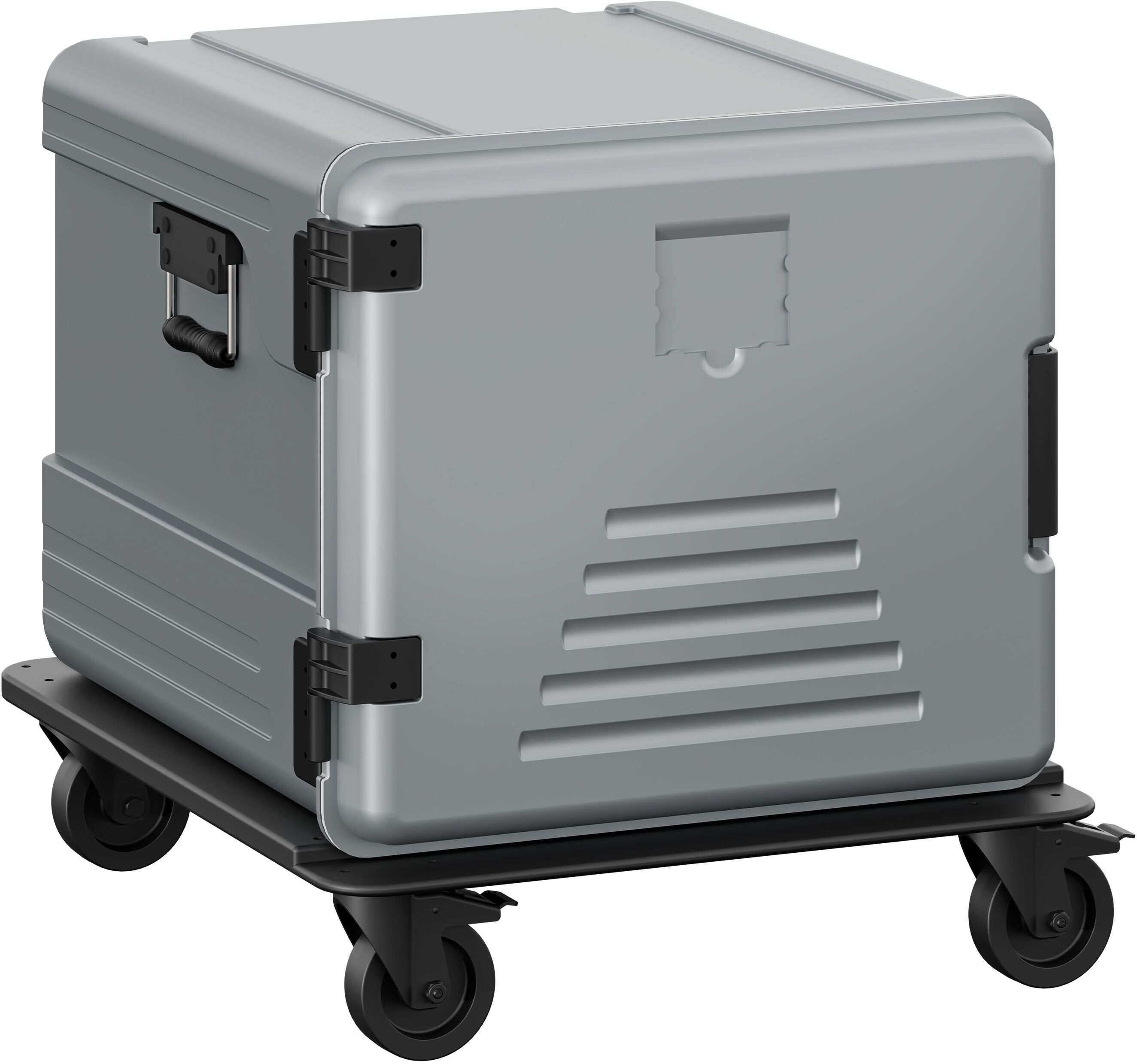 GGM Gastro Thermobox - Frontlader - GN 2/1 - 180 Liter - voor 12x GN 2/1
