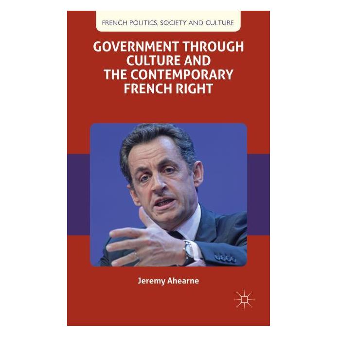 Palgrave Macmillan Uk Ahearne:Government through Culture and (Englisch, Hardcover, J. Ahearne) (63309314)