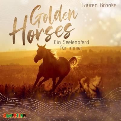 Golden Horses (1) - Lauren Brooke, Audio, 4066339622050