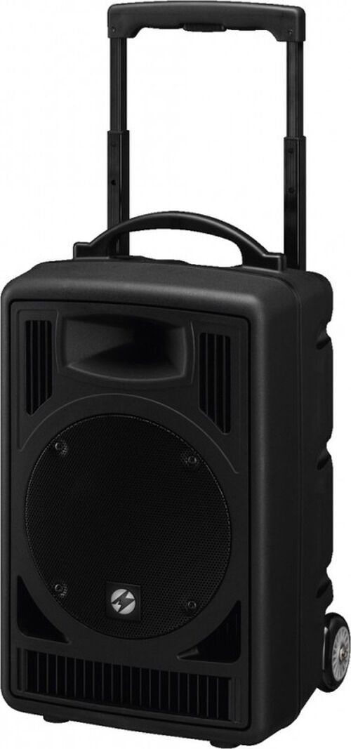 MONACOR Txa-820 Transportables Verstärkersystem