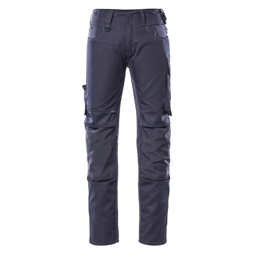 Mascot MANNHEIM Unisex Baumwolle, Polyester W 83cm L 82cm Hose (42) (12779-442-010 82C48)