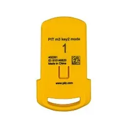 Pilz PIT m3 key2 mode 1 402281