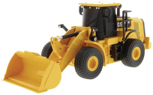 Carrera RC CAT 950M Wheel Loader 1:35 RC Einsteiger Funktionsmodell Baufahrzeug