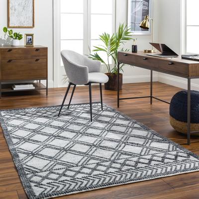 Livabliss Myron Handmade Performance Outdoor Safe Area Rug