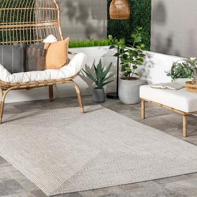 Nuloom Wynn Braided Indoor/Outdoor Area Rug