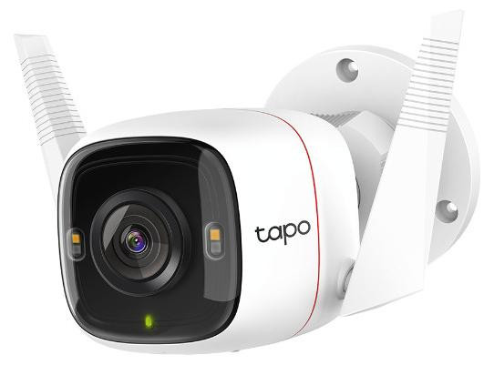 TP-Link Tapo WLAN-beveiligingscamera voor buiten