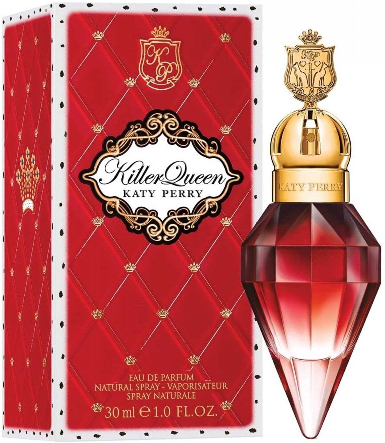 Katy Perry Killer Queen 30ml Eau de Parfum Spray