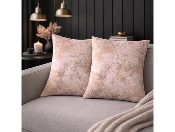 Home Fashion KISSENHÜLLE DEKOSTOFF JACQUARDGEM. Kiran, Kupfer, 50 X 50 cm, 10, 66773-2001 Kupfer 50x50 cm